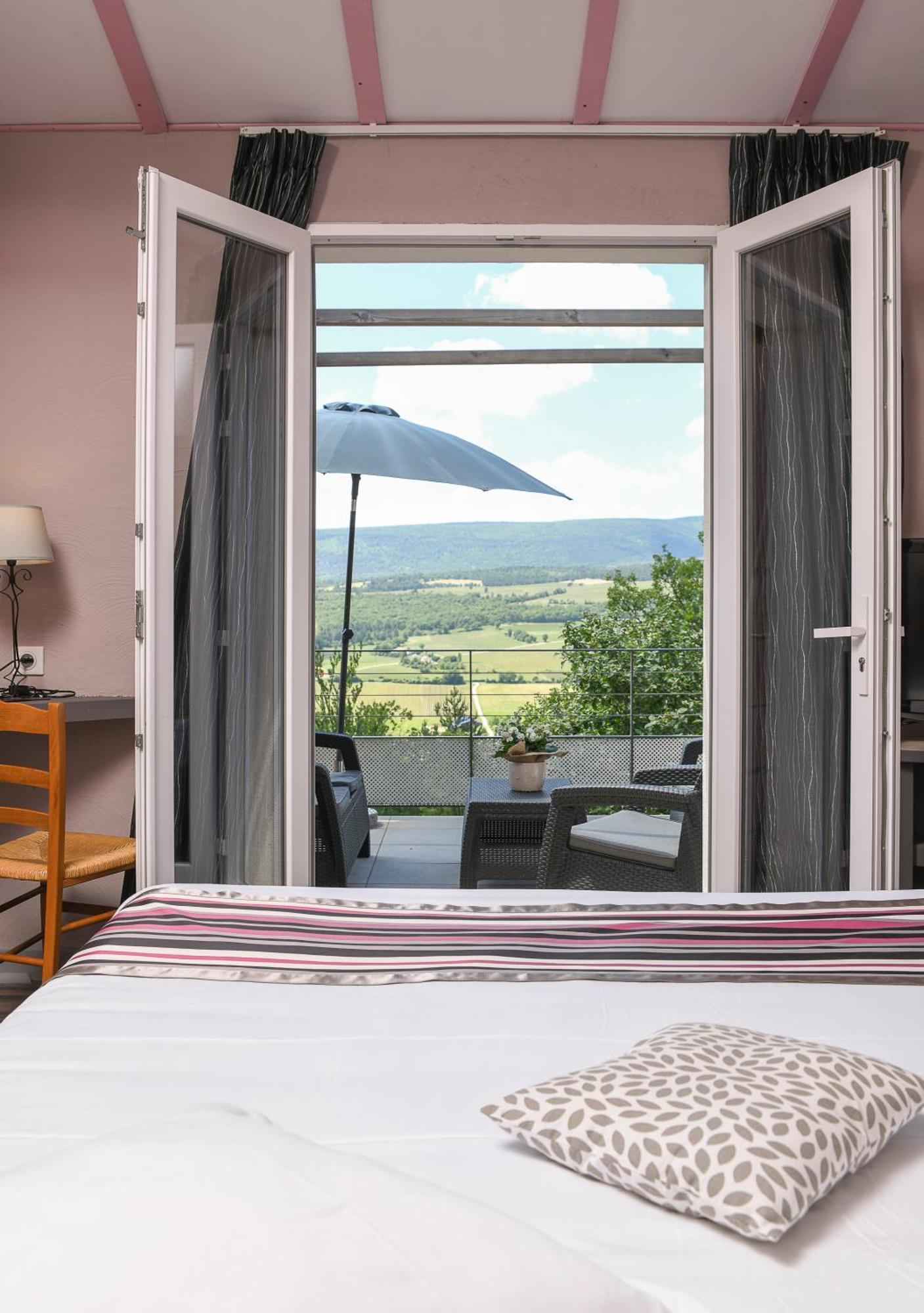 Hotel Domaine Du Val De Sault Habitación foto